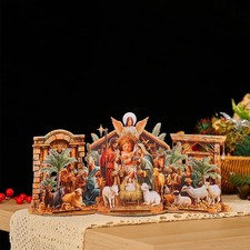 3D-Grußkarten Weihnachten