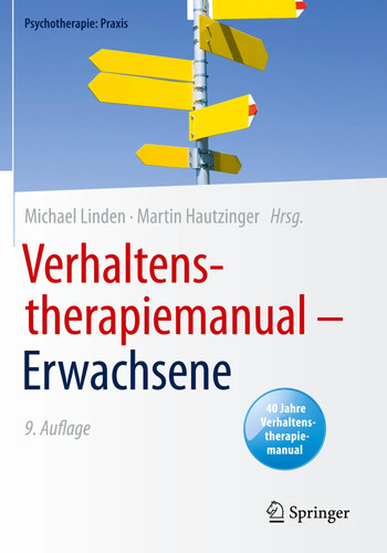 Verhaltenstherapiemanual - ,
