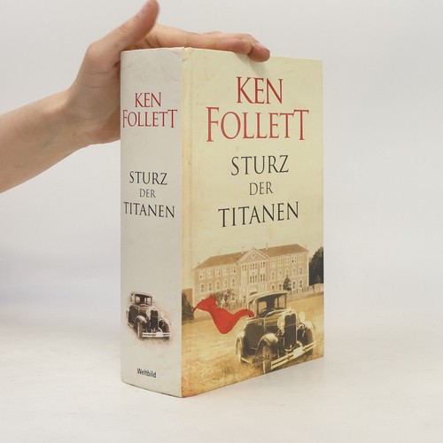 Sturz der titanen ken - sturz, | 