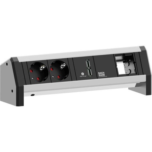 Bachmann desk schutzkontakt - bachmann,