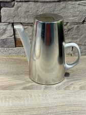 Melitta Kaffeekanne Weiß 70er Jahre mit Wärmer