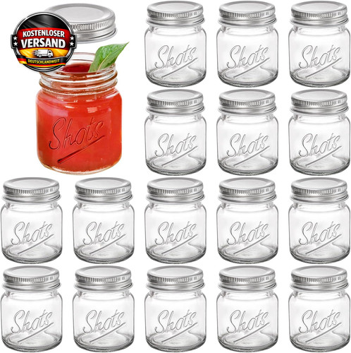Mini marmeladengläser 60ml - mini-marmeladengläser,