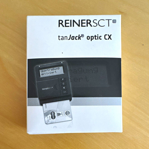 Reiner sct tanjack optic - sct, cx