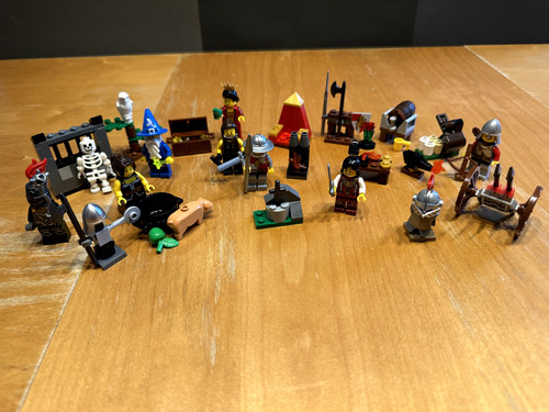 Kompletter inhalt aus - inhalt, lego