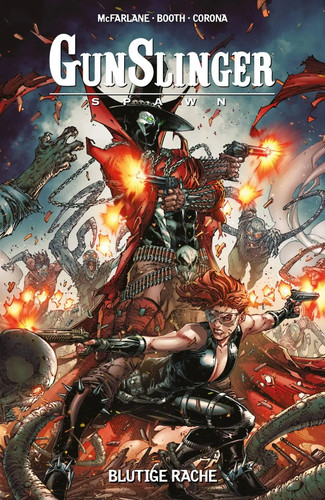 Gunslinger spawn 2 - gunslinger,