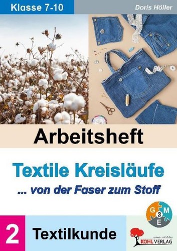 Arbeitsheft textile - arbeitsheft,