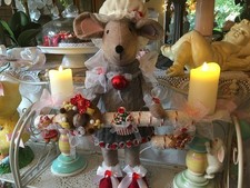 ELFEN PURZELPREIS Filz Maus XL