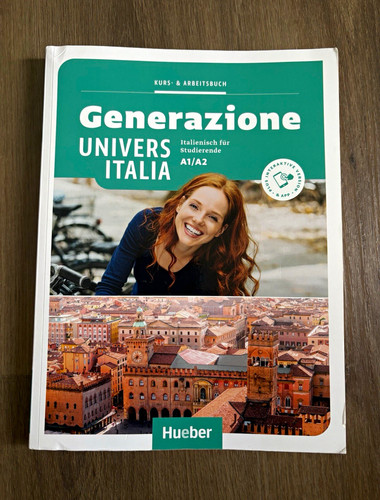 Hueber generazione univers - generazione,
