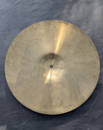 Becken paiste formula 602 - formula, 14"
