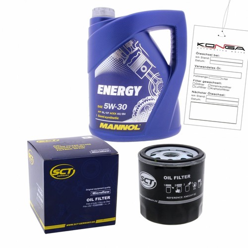 Inspektionskit mannol energy - inspektionskit,