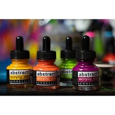 Sennelier  ABSTRACT acrylic