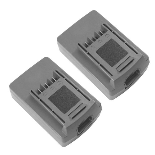 Premium akku 2000mah 18v - 2x,