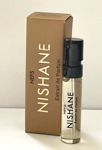 Nishane nefs extrait de - nishane,