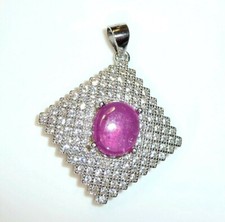 Pendant 925 silver real - pendant,