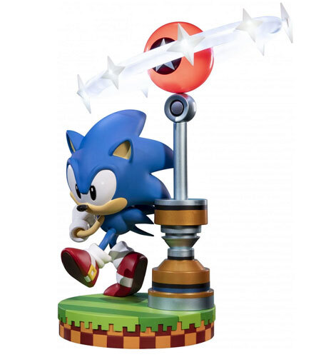 Sonic the hedgehog - sonic,
