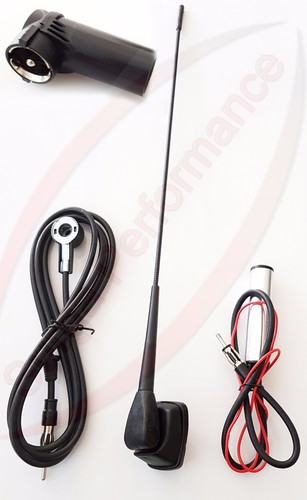 Autoradio antenne dach - autoradio,