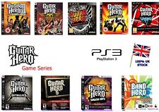 PS3 Guitar Hero SPIELSERIE -