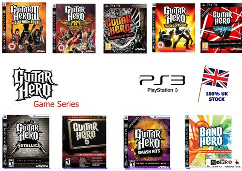 Ps3 guitar hero - guitar,