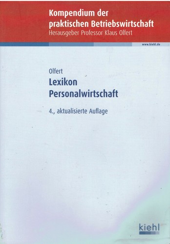 Olfert kompendium der - olfert,