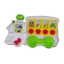 Musikzug Baby Lok Lernspielzeug Musik Lernspaß Musikcenter Tiere Eisenbahn