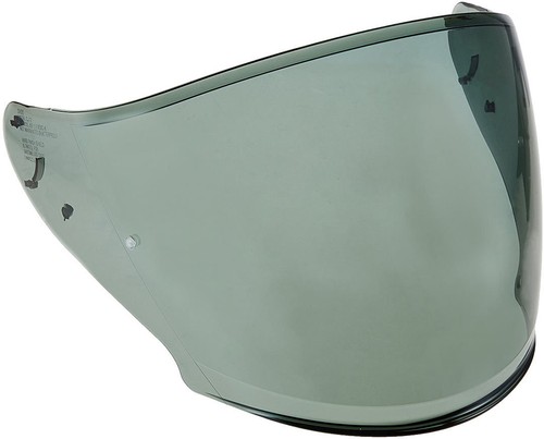 Shoei visier dunkel - shoei, cj-2