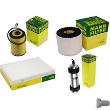 MANN-FILTER Inspektionspaket