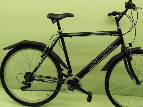 Mountainbike easy fit breites - mountainbike,