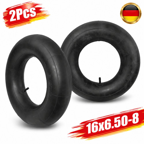 Reifenschlauch 16x6 8 - reifenschlauch, 16x6.50-8