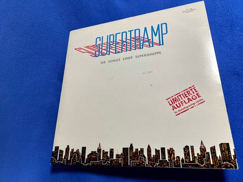 Supertramp die songs einer - songs,