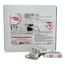 Entkalkungstabletten 16g - 30,