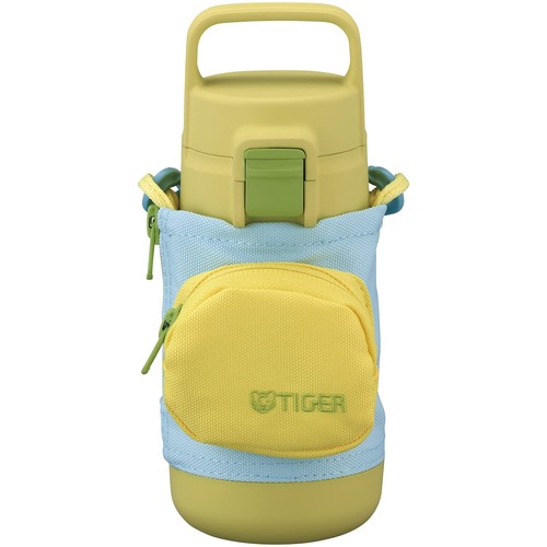 Tiger wasserflasche thermos - wasserflasche,