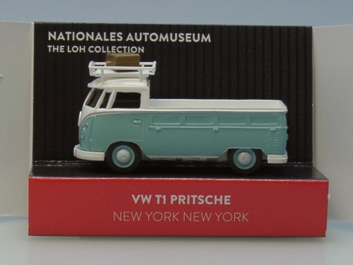 Wiking pritsche new - vw, t1
