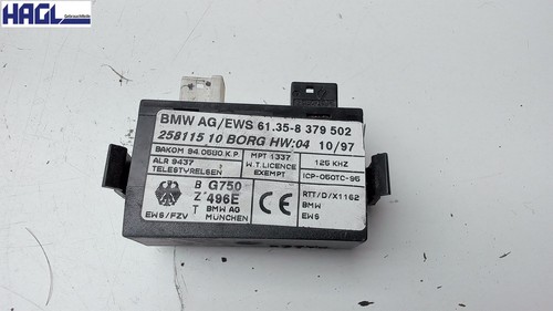 Steuergerät ews 61358379502 - ews,