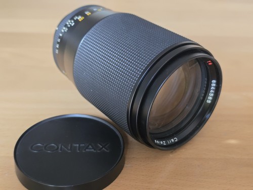 Contax tele tessar 200 - 3,5/200, t*