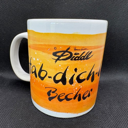 Diddl tasse hab - diddl, dich