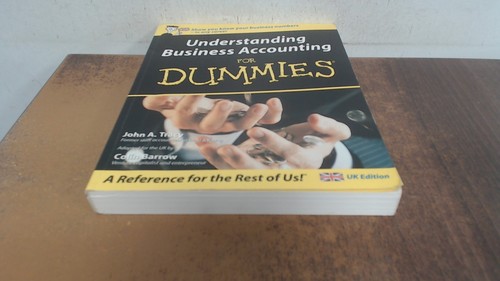 Understanding business - understanding,
