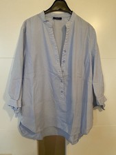bluse 38 Blau Conleys