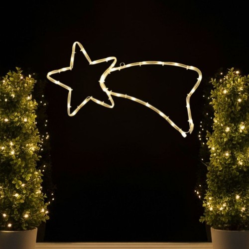 Led fensterdeko weihnachten - led,