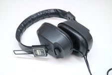 RFT DK75LR Kopfhörer – 300 Ω – DDR Leipzig – VEB Funktechnik – ungetestet – Vint