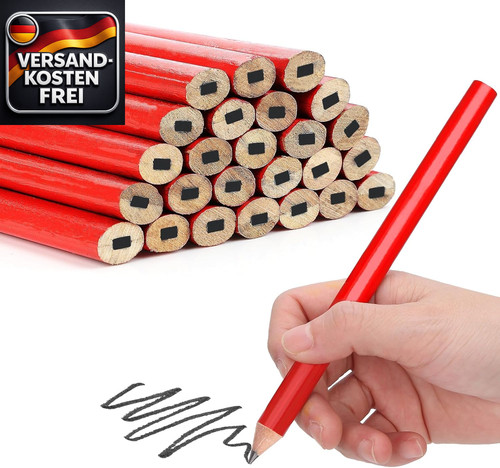 Baustellen bleistift set - bleistift, 25