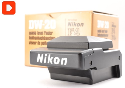 Nikon waist level - dw-20, finder