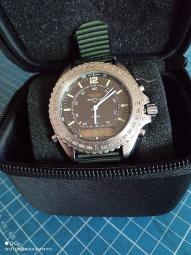 Breitling navitimer pluton - navitimer,