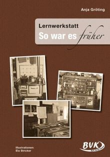 Lernwerkstatt war es - so,