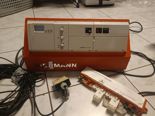 Viessmann trimatik inklusive - viessmann,