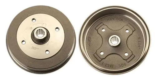 Bremstrommel db4143 trw für - db4143,