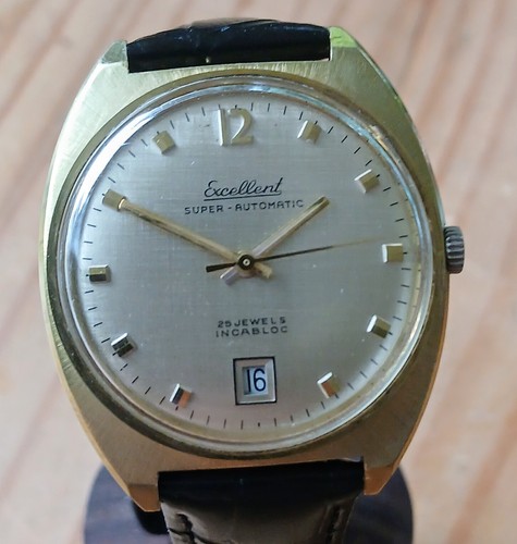 Excellent automatik jewels - 25,