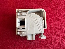 Türverriegelung - Schloss für Waschmaschine Bosch Maxx 6 WAE 28326 Originalteil