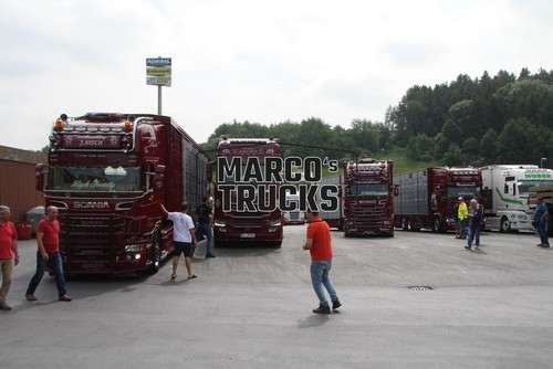 Lkw foto scania super - scania,