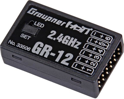Graupner 4ghz hott 6k - graupner, 2,4ghz