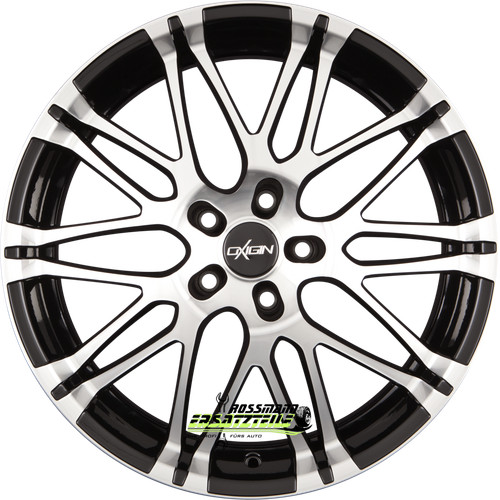 Oxigin oxrock black full - oxigin,